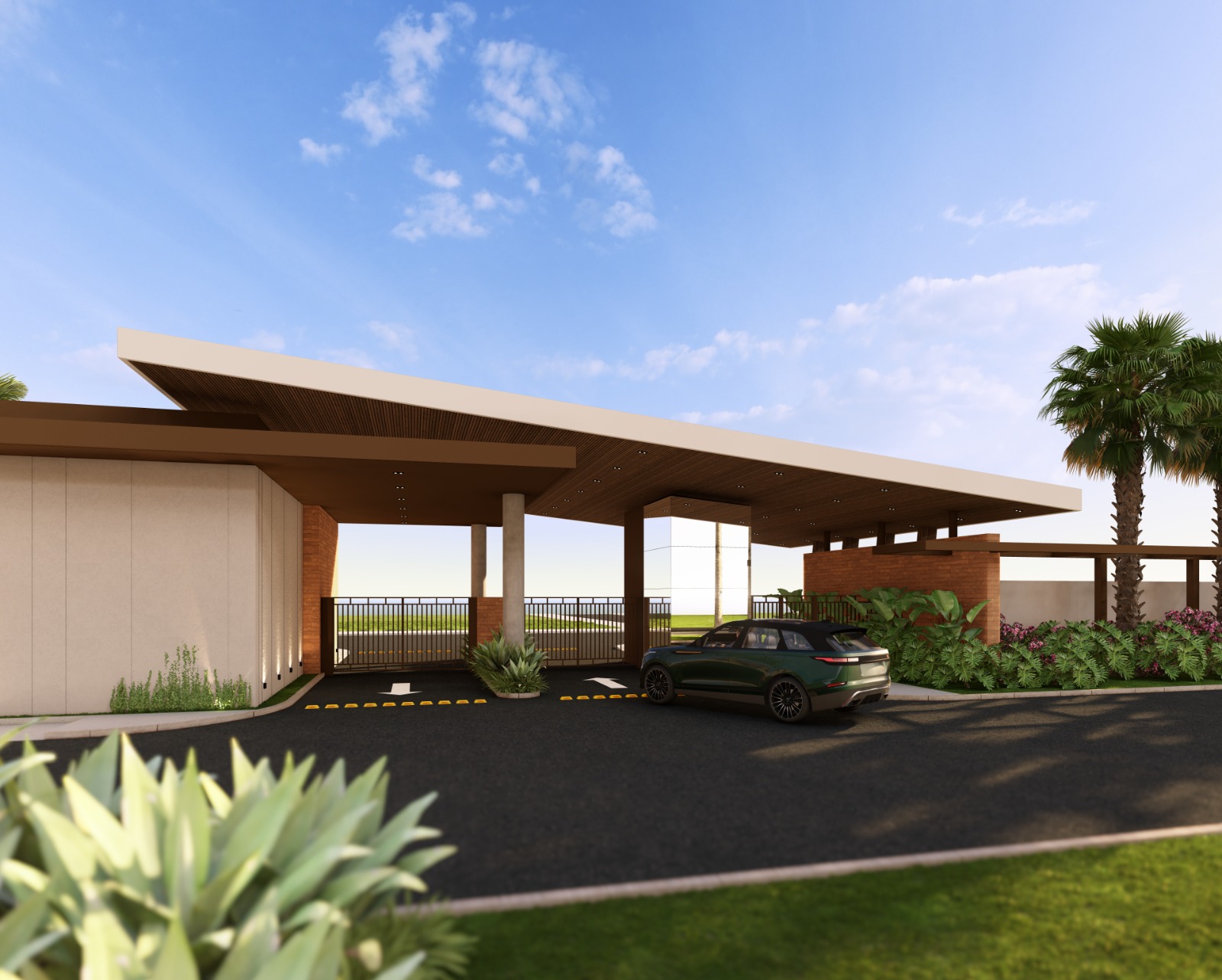 Portaria do Ivaí Residence